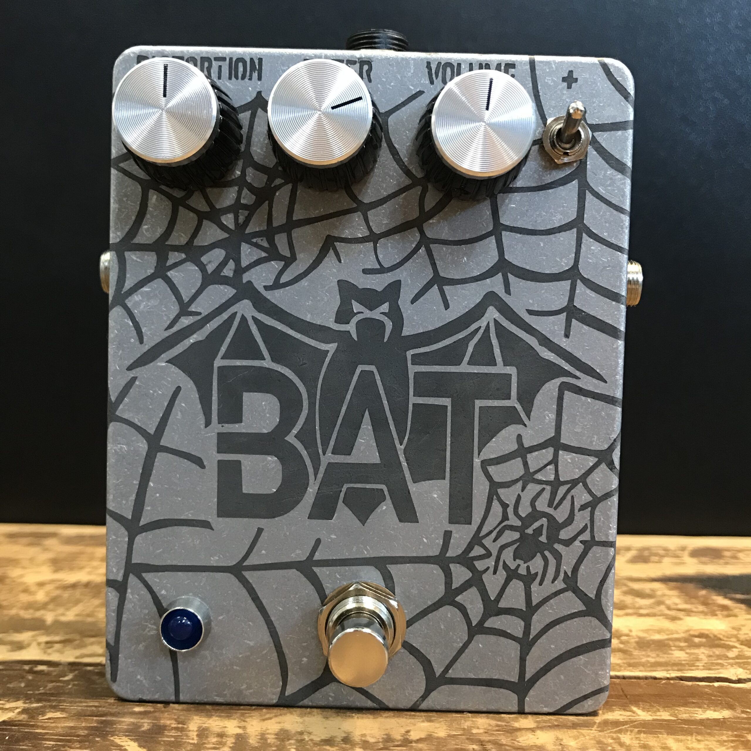 Bat Distortion Pedal Deluxe #4